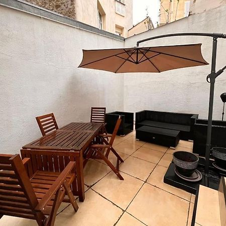 Studio Balcon Champs-Elysees - Hala Paris Exteriör bild