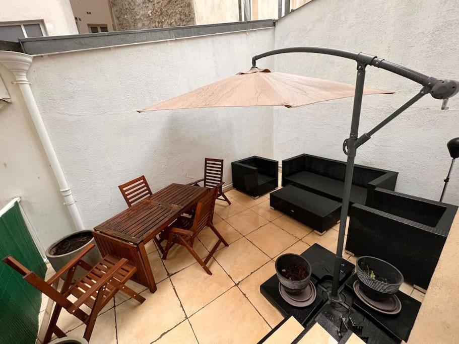 Studio Balcon Champs-Elysees - Hala Paris Exteriör bild