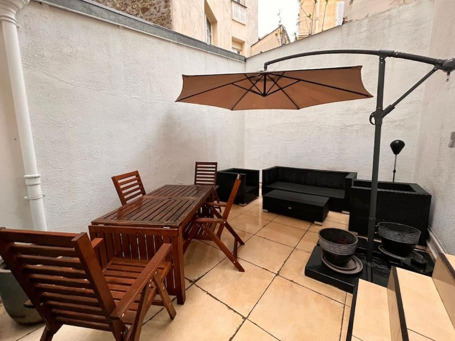 Studio Balcon Champs-Elysees - Hala Paris Exteriör bild